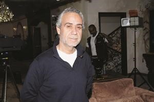 المخرج احمد دعيبس 	انور الكندري﻿