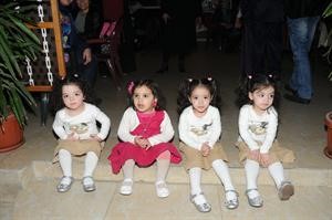  وللاطفال نصيب في حفل عبدالله