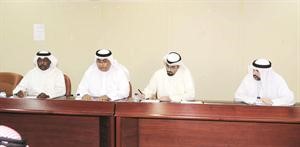 عبدالله السيف مترئسا عمومية وثاق للتامين التكافلي﻿