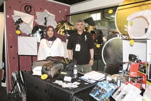 وجناح لمشاركة كويتية اخرى﻿