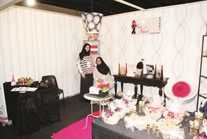 وافكار جديدة في جناح اخر﻿