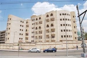 سكن الطالبات يضم 78 غرفة ويحتوي على جميع الخدمات
