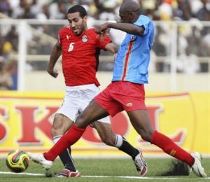 محمد ابوتريكة ضمن القائمة الاولية لاولمبياد لندن
