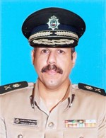 الفريق الشيخ احمد النواف
