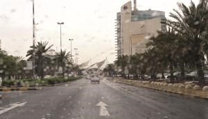 موسم السرايات يبدا غدا وفرص هطول الامطار مستمرة حتى نهاية مايو 	متين غوزال﻿