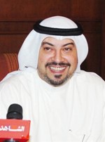 الشيخ دطلال الفهد