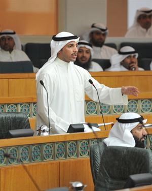  مرزوق الغانم
