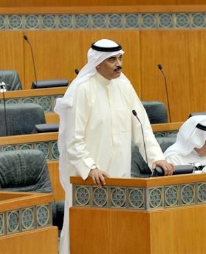 الشيخ صباح الخالد
