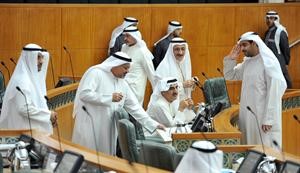  الشيخ محمد العبدالله وهاني حسين وعبدالعزيز الابراهيم وجمال شهاب
