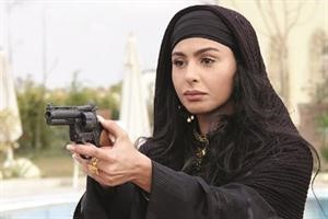 ميس حمدان في مسلسل النار والطين ﻿