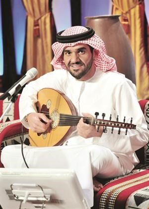حسين الجسمي﻿