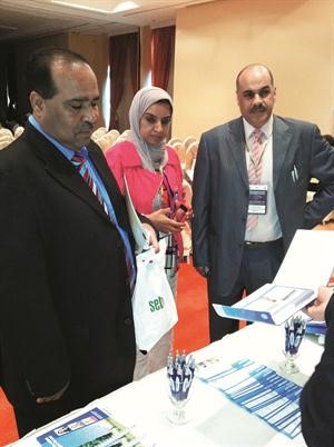جولة في المعرض المصاحب﻿