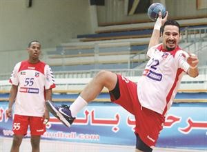 البالول يسعى لقيادة يد الكويت لحصد البطولات المحلية الازرقكوم