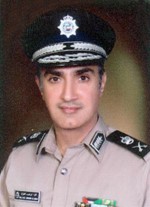 اللواء ابراهيم الطراح