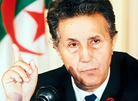 احمد بن بلة