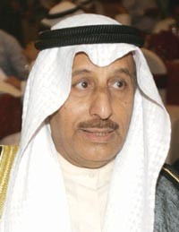 السفير خالد المغامس
