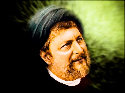 الامام السيد موسى الصدر