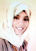 عايشة البارود﻿