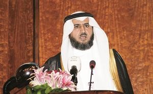 محافظ المؤسسة العامة لتحلية المياه دعبدالرحمن ال ابراهيم ﻿