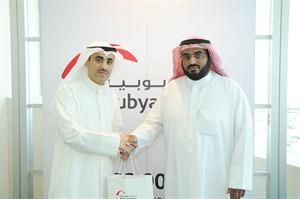 التويجري خلال تكريم العجمي﻿