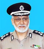 العميد عدنان الكندري