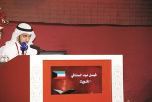 فيصل السنافي ابدع في قراءة الفرقان﻿