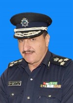 العميد خالد الجناحي﻿