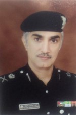 اللواء ابراهيم الطراح﻿