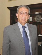عمرو موسى