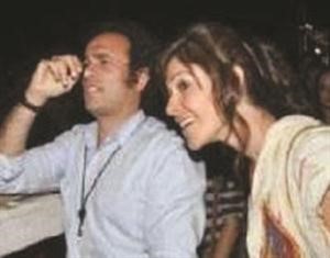 د عمرو حمزاوي وزوجته بسمة