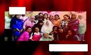 عاشق فلبيني قدم إلى الرياض بحثاً عن حبيبته قبل 18 سنة يحقق حلمه بالزواج منها برعاية أسرتي كفيله وكفيلها