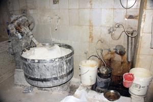 الاشتراطات الصحية لا وجود لها
