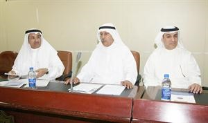 جانب من عمومية اسمنت بورتلاند