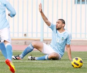 عدي الصيفي سيودع السالمية قبل الجولة الاخيرة من الدوري 	الازرقكوم﻿