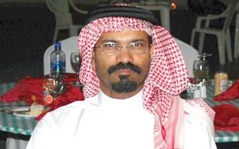 عبدالله محمد الخالدي