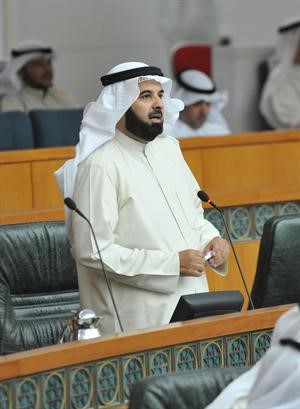 مبارك الوعلان﻿