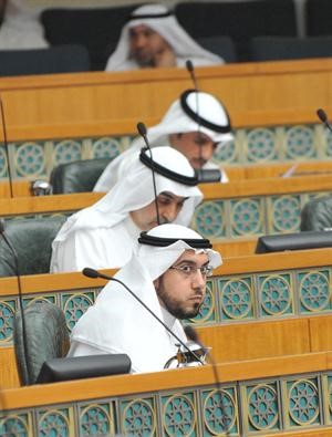 اسامة الشاهين واحمد لاري﻿