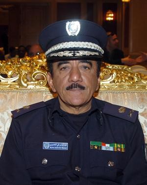 اللواء جاسم المنصوري