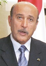 اللواء عمر سليمان