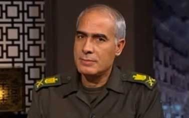 اللواء ممدوح شاهين