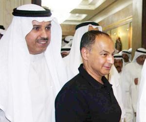 دحمود فليطح وحسين المسلم﻿