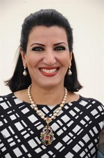 فاطمة العازمي﻿