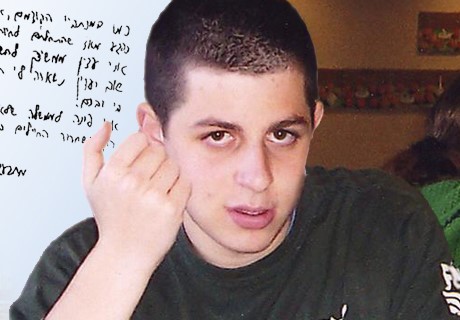 جلعاد شاليط