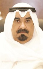اللواء الشيخ احمد الخليفة﻿