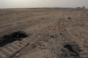 اثار عمل الاليات