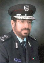 العميد يوسف الانصاري﻿