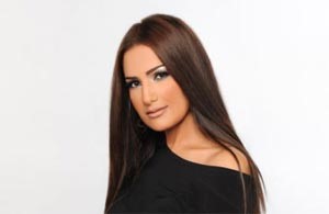 حسناء زلّاغ تجدِّد تعاونها مع طلال سلامة
