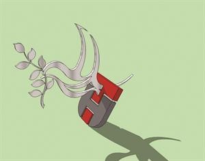 جائزة مستشفى طيبة لمسابقة التصميم﻿