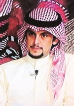 المذيع محمد الوسمي