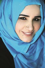 دالشاعرة ميثاء الهاملي﻿